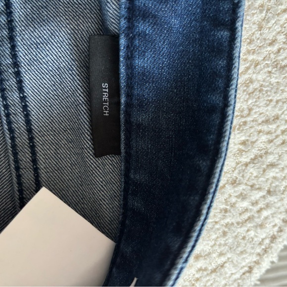 Hugo Boss blue jeans. 34/34 size. - Picture 4 of 5